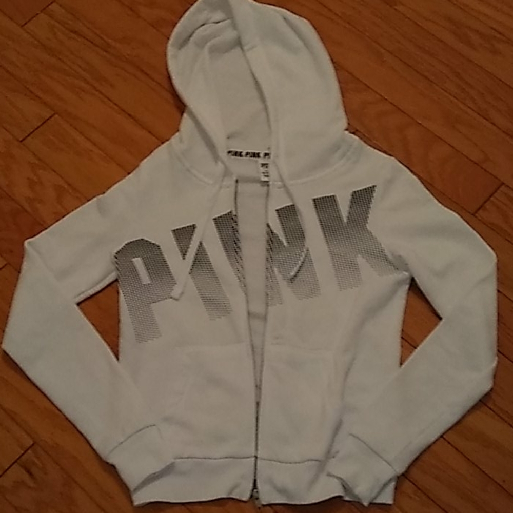 New Pink vs jacket
